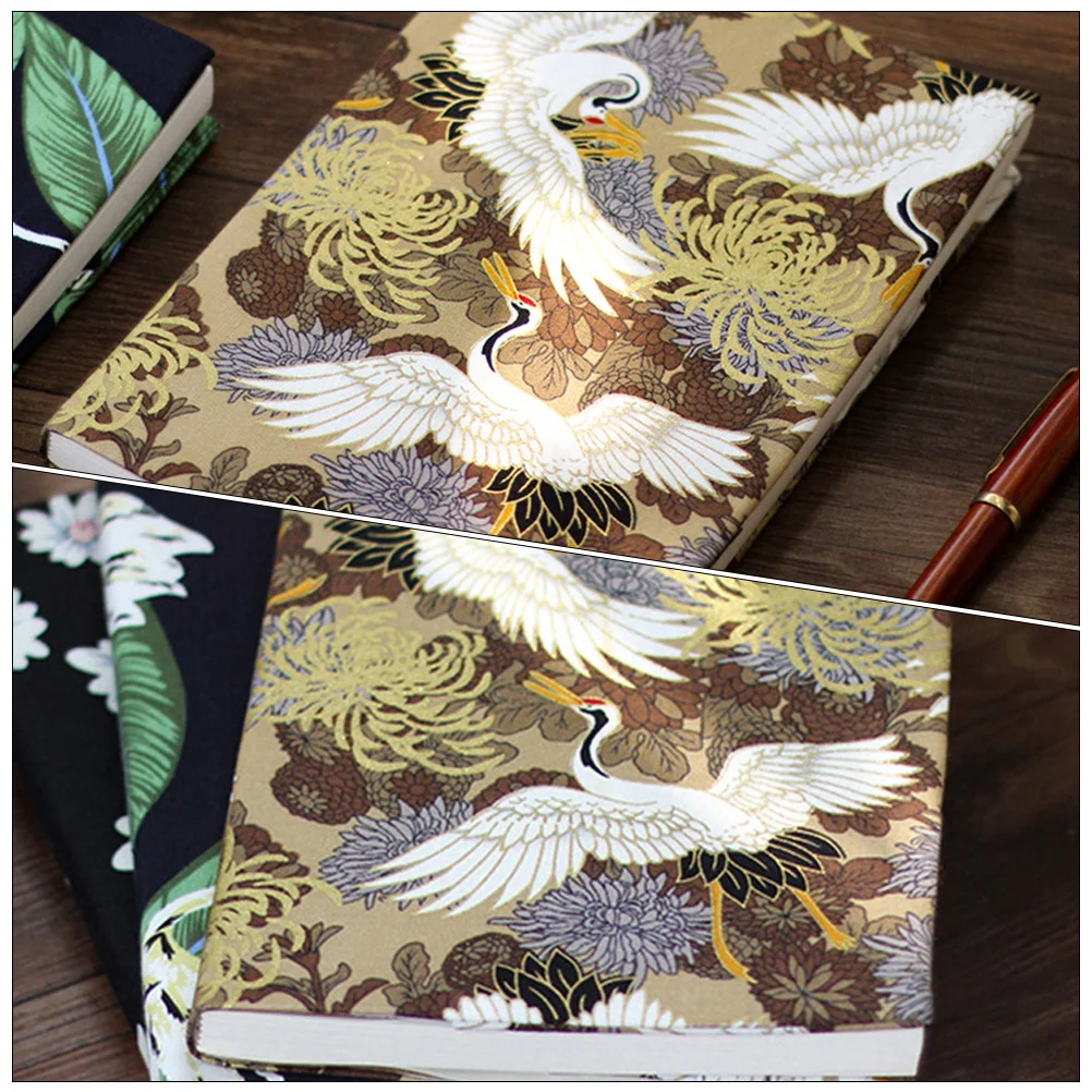 Adjustable Book Jacket Protector Cover for Paperbacks Covers Hardcover Delicate Fabric Protection Sleeve