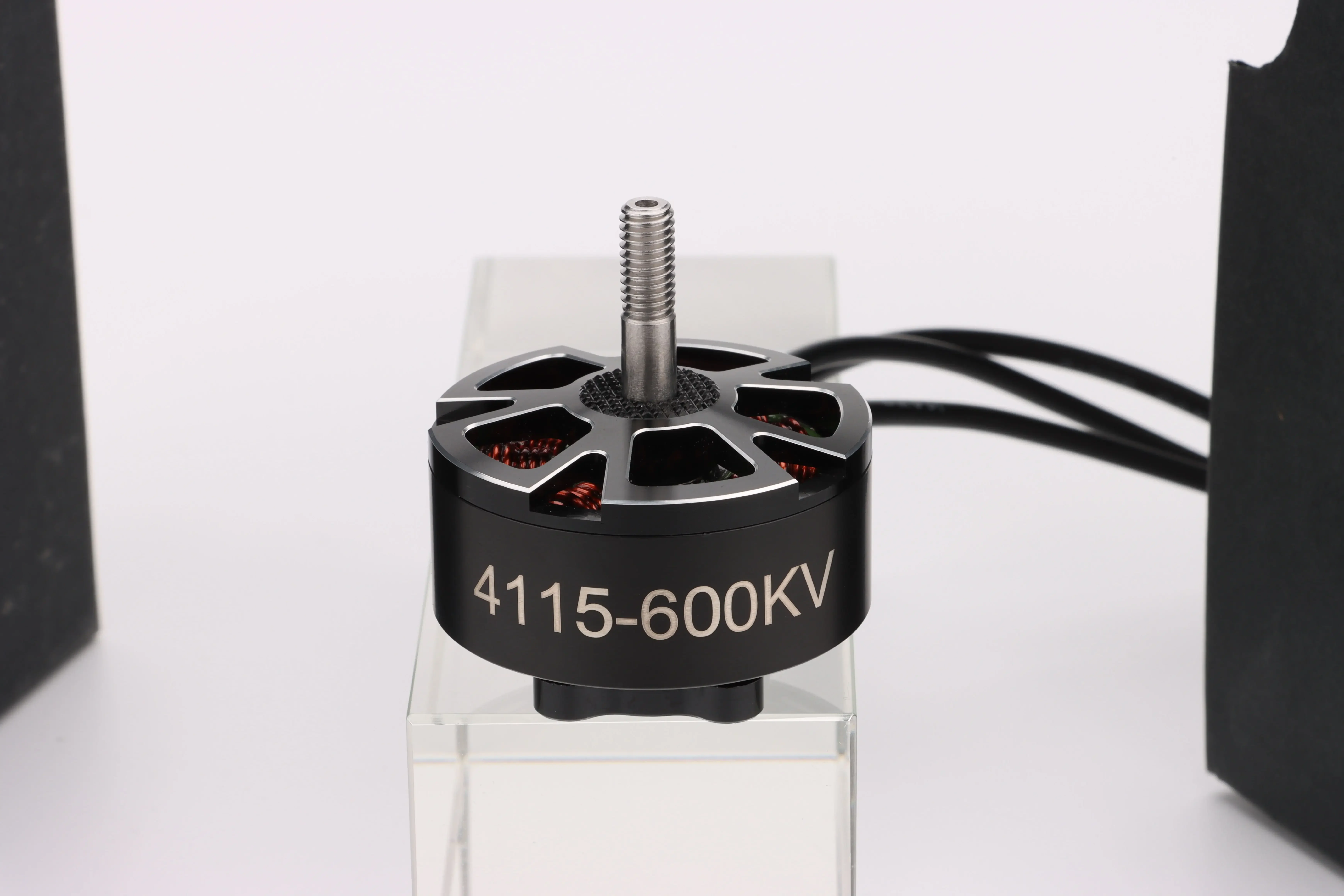 Cosmicrc 4115 400KV/650KV أجزاء المحرك 3-8s فرش السيارات متوافق/16 بوصة المروحة ل Fpv Rc أجزاء الطائرة بدون طيار اللعب #5