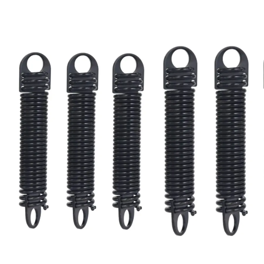 Machine tool magazine spring, hook, expansion joint table group table, T500 drilling and tapping machine tension spring