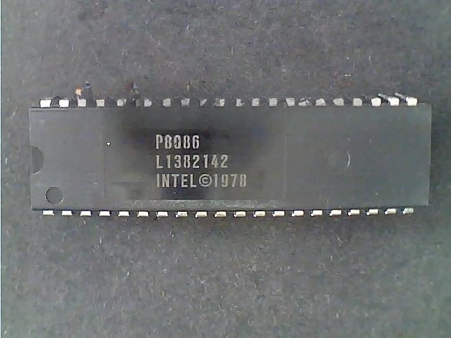 P8086-2 P8086 Dual-Layer Chip Electronic IC New Original Version