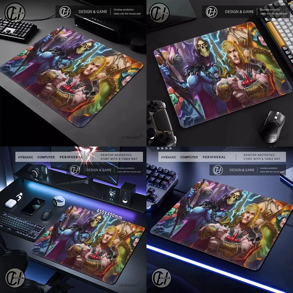 M-master of the universe Mouse Pad asdjasodasdasd