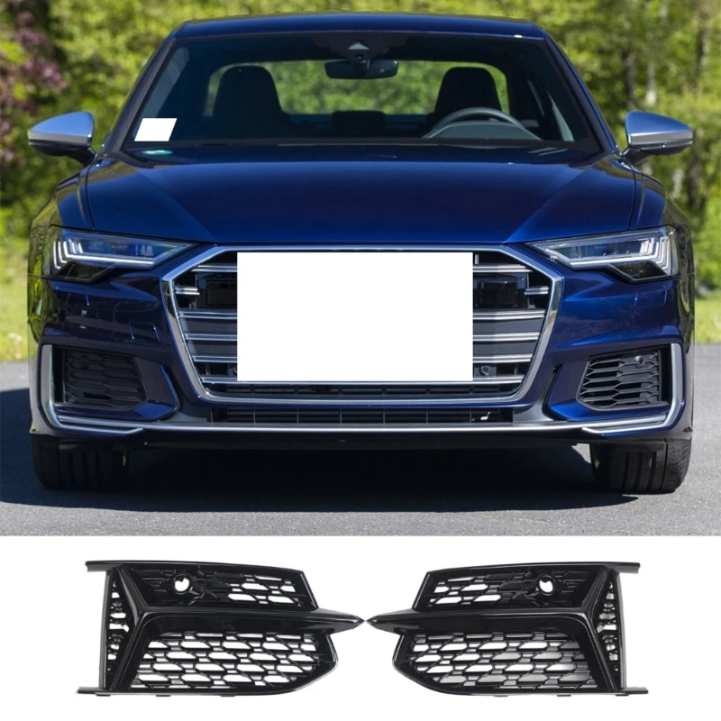 

Гладкие противотуманные фары с резными рамками из АБС-пластика для автомобилей 2019 2023 годов с точной посадкой D7YA