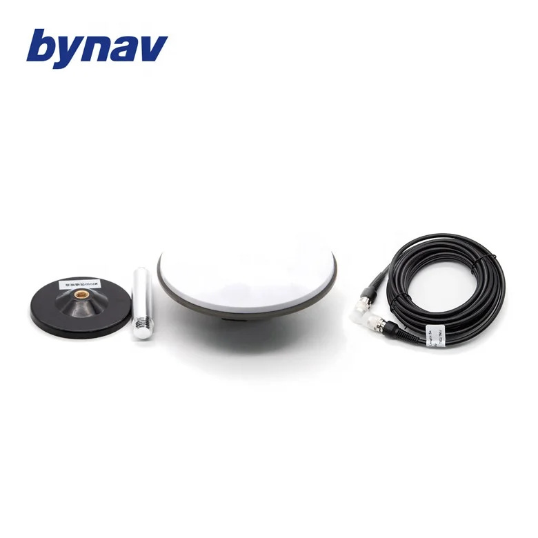 Bynav BY400 GPS BDS GLONASS GALLILEO BY682 C1 T1 X1 RTK GNSS antenna for surveying