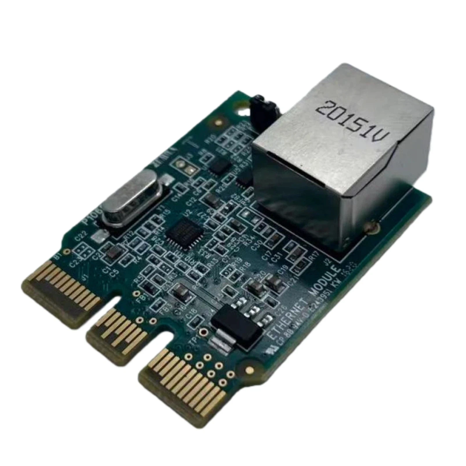 

Модульная карта Ethernet P1068046-02 подходит для принтеров этикеток Zebra ZD420 ZD 420