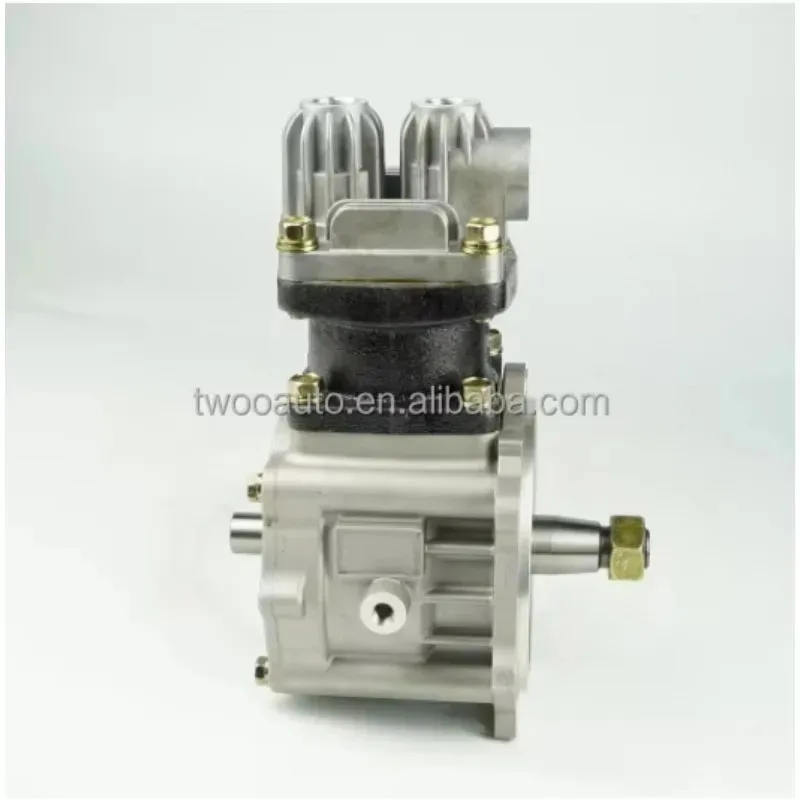New Air Brake Compressor for Isuzu Trucks Using 6BG1 Engine 1-19100-220-0