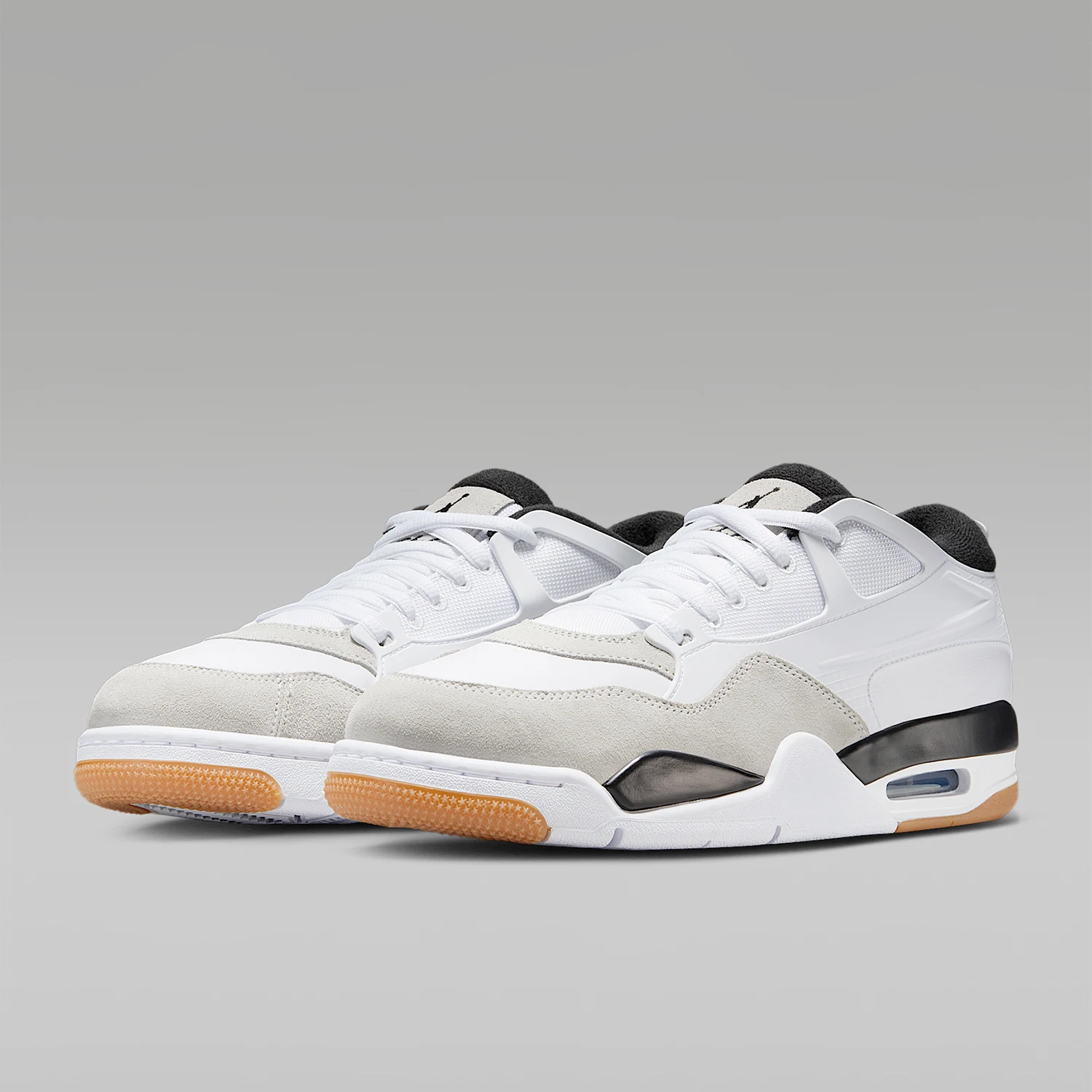 Nike Authentic JORDAN Men's Air Cushion Cushioned Sports Low-Top Basketball Shoes FQ7939-110