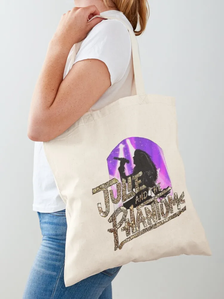 

Julie And The Phantoms luke Tote Bag eco pack hand bag Women's beach bags