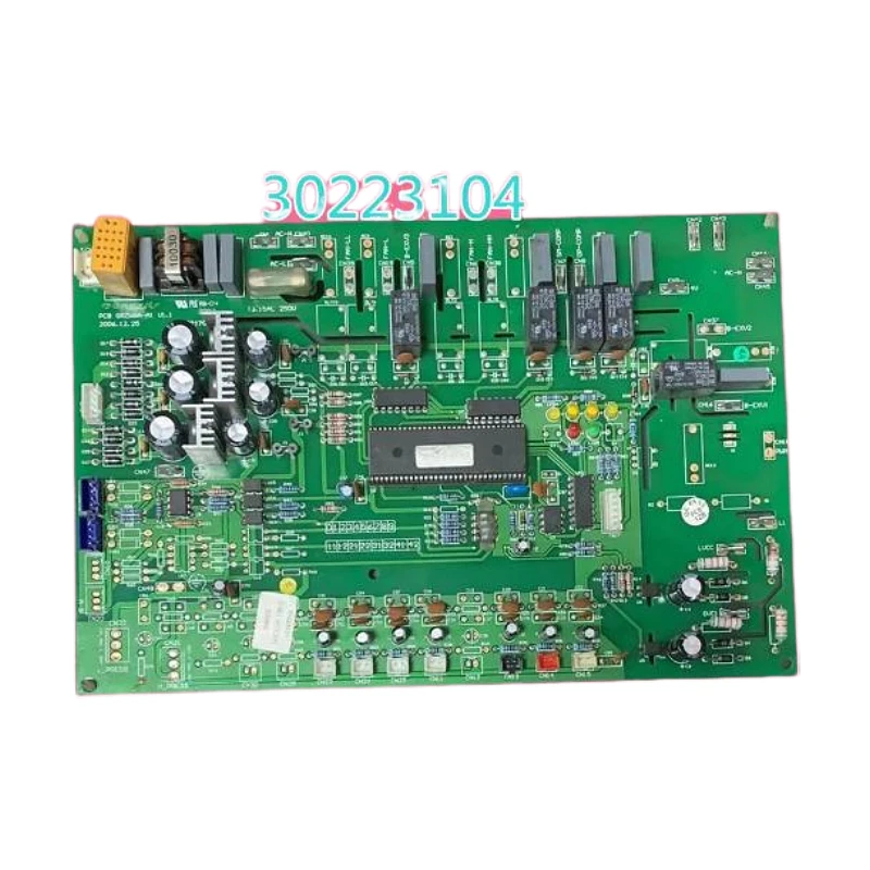 جهاز تشفير PLC جديد ومبتكر AVM58N-032AAR0GN-1213