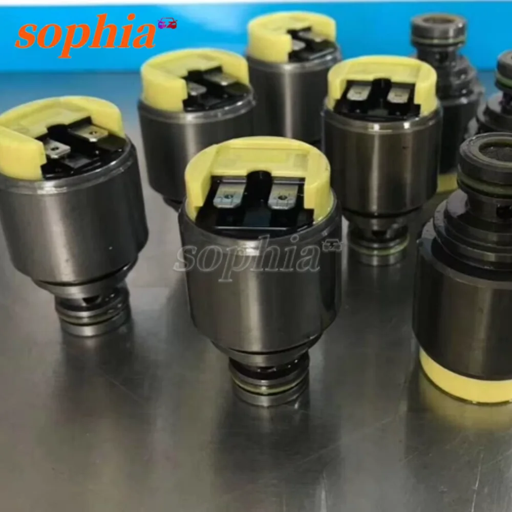 

1PC /5HP19 Transmission Solenoid 0501210725 12V for BMW Prosche for A4 A6 A8 S4 PASSAT 96-06 Car Accessories