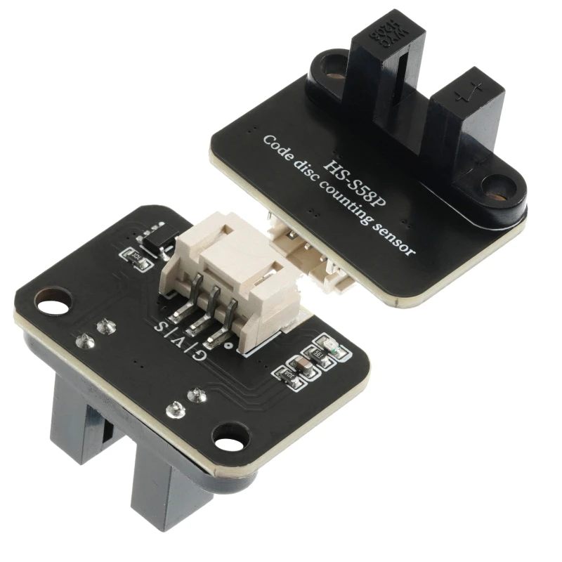 Módulo inteligente de medição de velocidade do carro, contagem de disco de código, sensor de medição de velocidade compatível