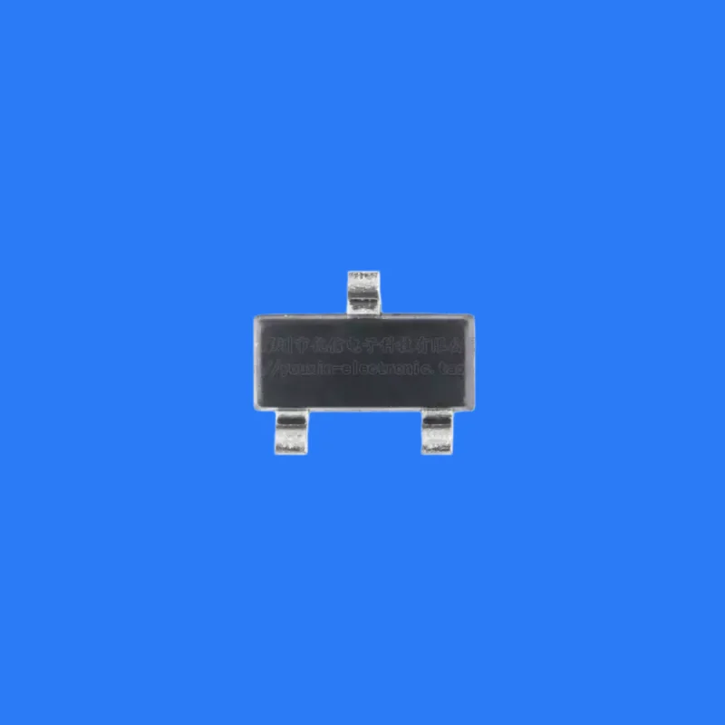 100pcs/ PESD5V2S2UT SOT-23 5V ESD anti-static diode protection chip