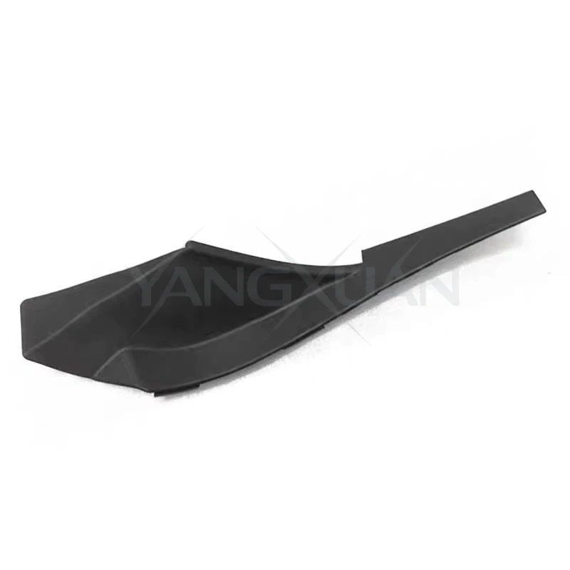 1pcs Front Windshield Leaf Panel Triangle Decorative For Nissan NV200 Panel Wiper Deflector Cover