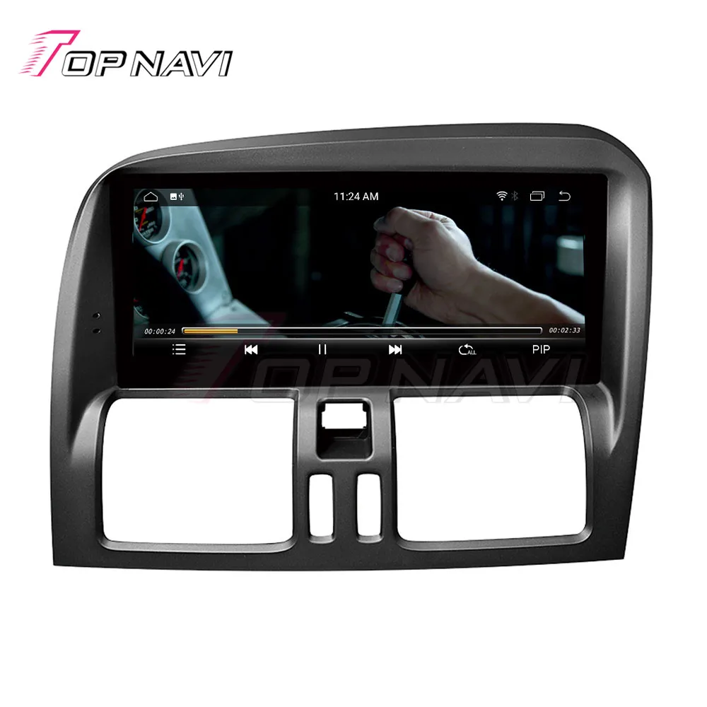 Car Android Radio for V-olvo XC60(RHD) 2009-2017 4+64GB GPS Wireless Touch Car Vertical Screen