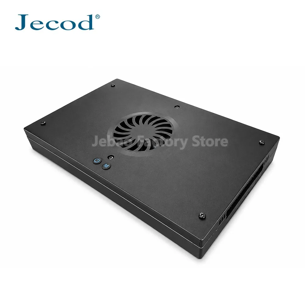Jebao Jecod S Series 2026 New Full Spectrum LED Reef Aquarium Light 8 Channels Independent Dimming Smart APP Wireless Control