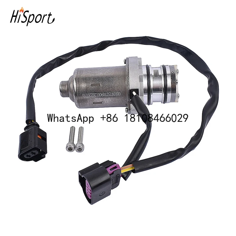 

13280095 AWD Coupling Differential Clutch Rear Pump Kit Oil Actuator for Saab 9-3X 9-5