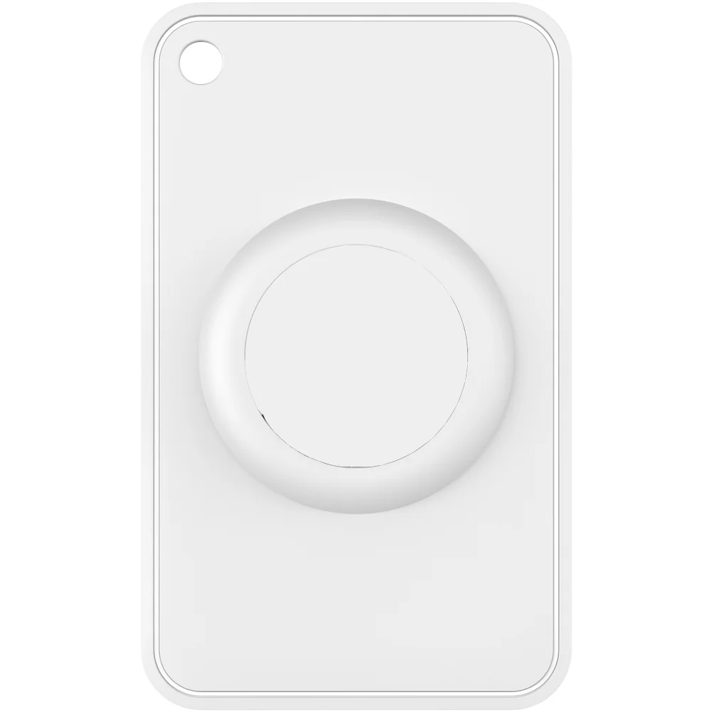 

Ультратонкий мягкий чехол для Airtag 2, совместимый с устройством, тонкий кошелек-держатель для карт с гладкой текстурой, легкая защита