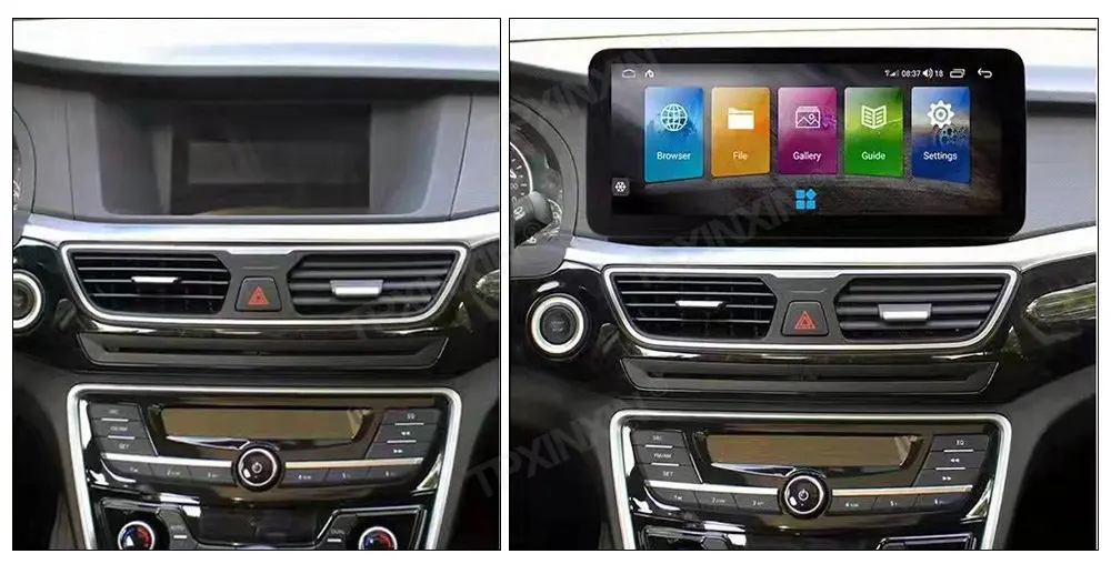 12 Inch Android13 For Geely Berry 2015-2016 Mondeo Galaxy Car Radio GPS Navigation Auto Radio Stereo Video Multimedia Player