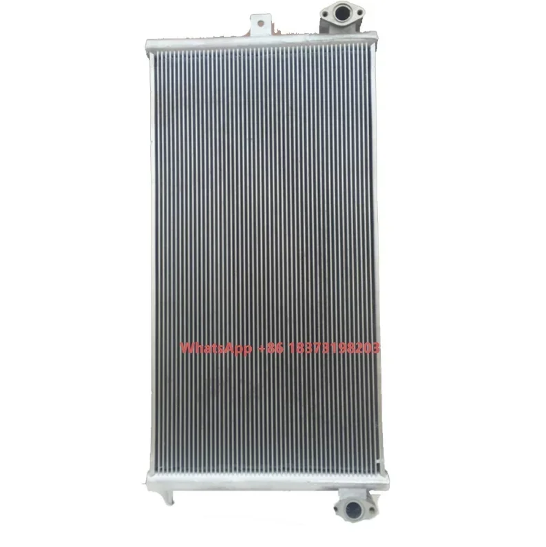 

Hydraulic Oil Cooler 208-03-75111 for Komatsu Excavator PC400-7 PC450-8