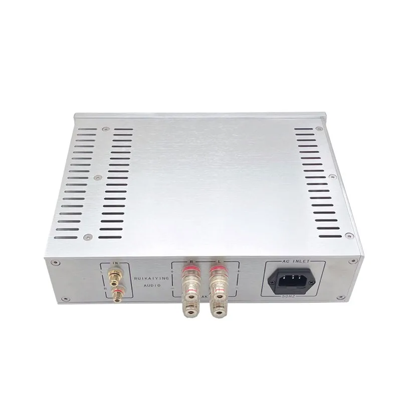 HIFI Fever ON NJW0281 NJW0302 трубчатый класс AB 80 Вт * 2 стерео домашний усилитель звука для задней сцены смотрите Golden Throat 303