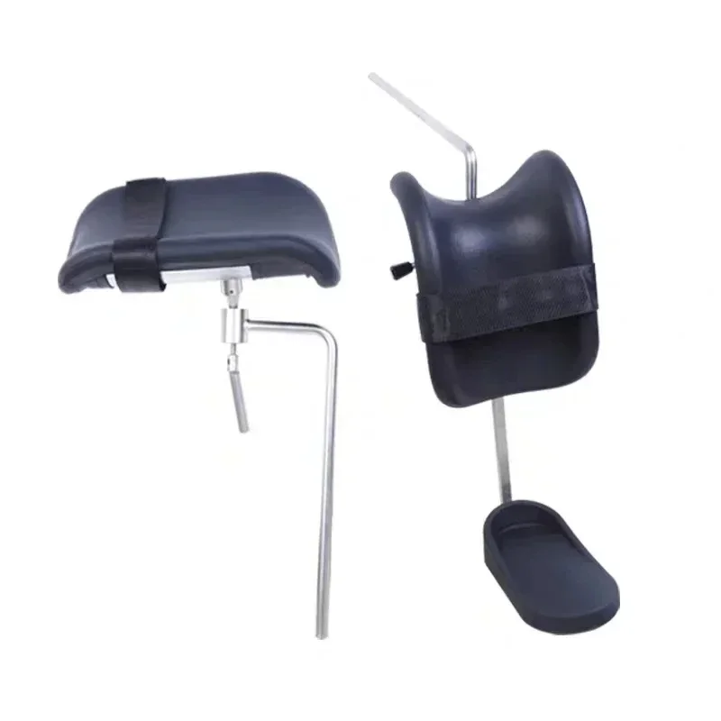 

Gynecological examination bed leg support Electric operating table leg support Ordinary operating bed