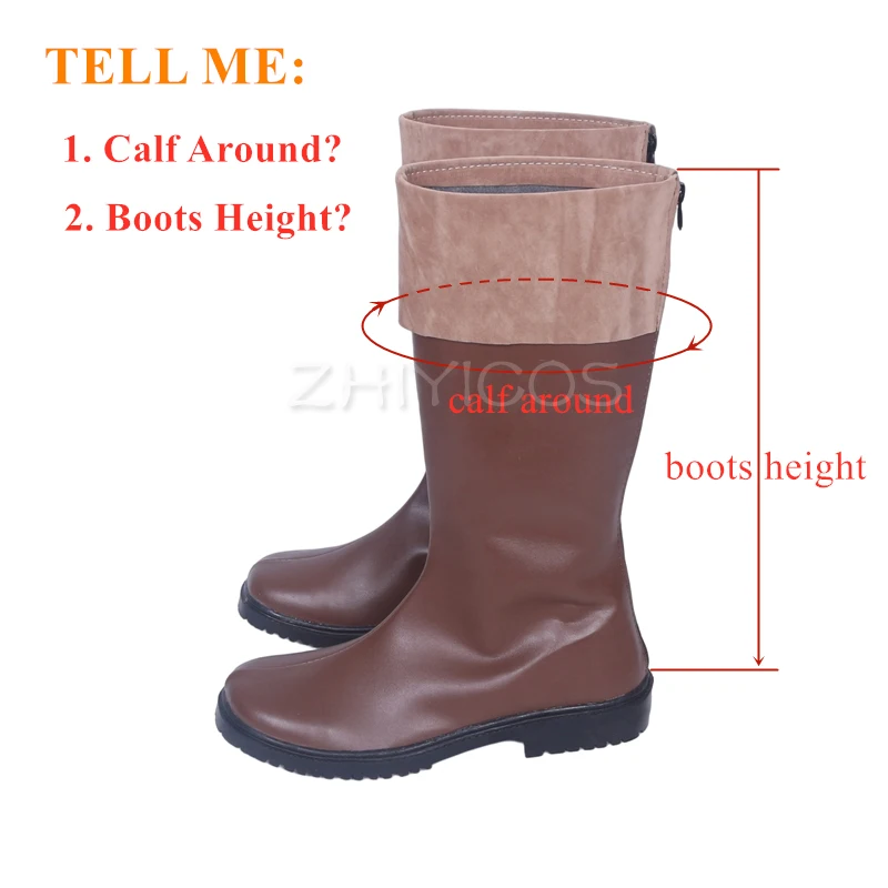 KonoSuba God's Blessing on This Wonderful World Kazuma Satou Cosplay Shoes Anime Cosplay Boots Zipper-up Halloween Party Shoes