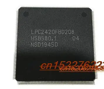 100% NEWHigh quality products   LPC2420FBD208 LPC2420FET208