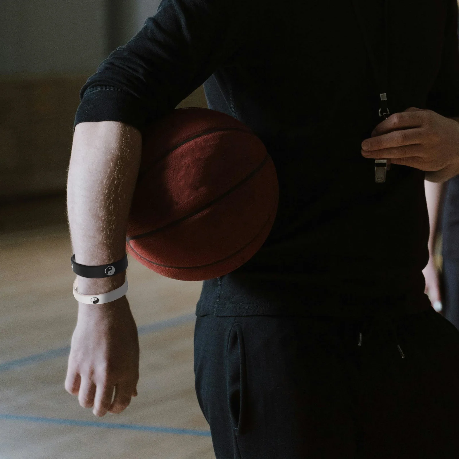 

2 шт. силиконовые браслеты для танцев, тай-чи, для мужчин и женщин, гибкие, удобные, в спортивном стиле, для повседневной носки