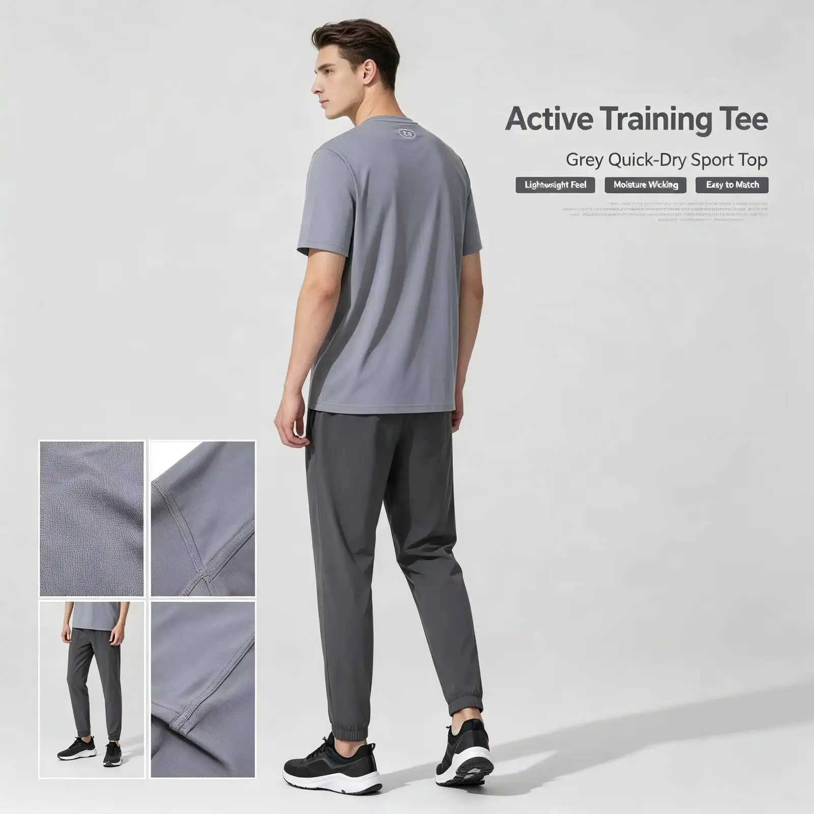 New Under Armour T-Shirt Men's Sportswear Fitness Training Soft, Comfortable And Breathable Short-Sleeved Top 1382911-036