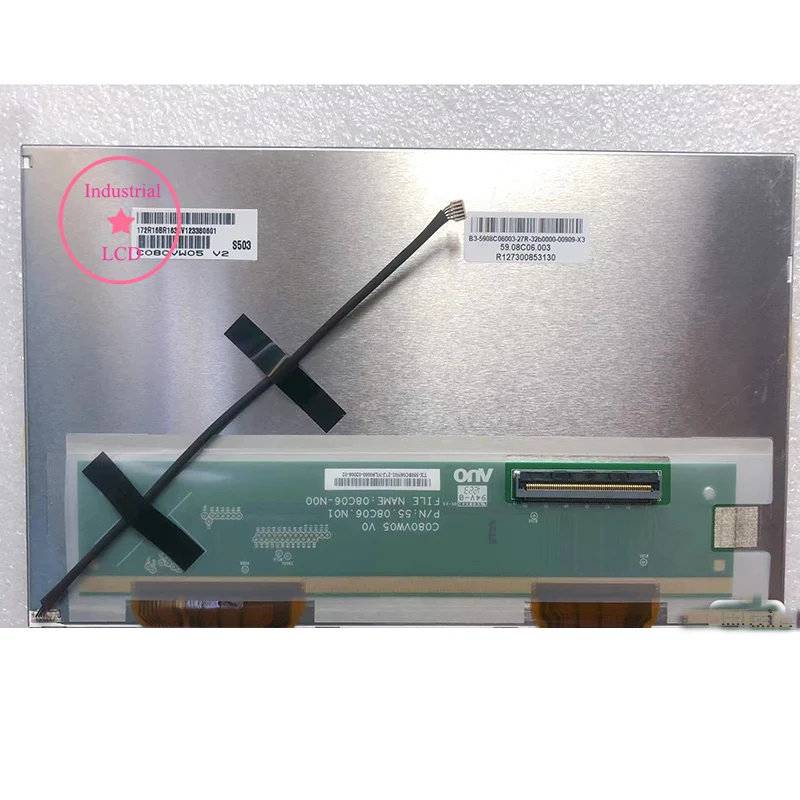 

LCD C080VW05 V2
