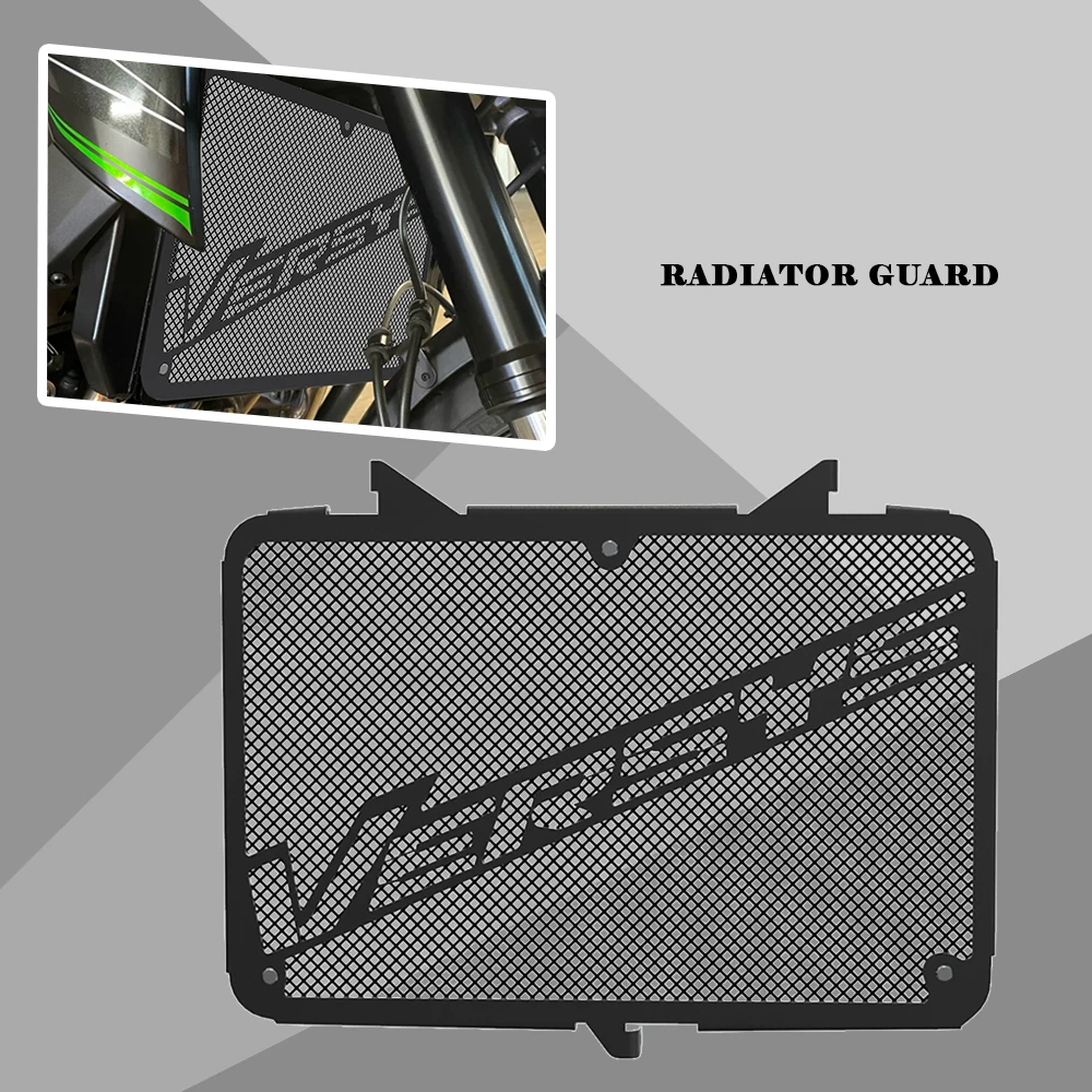 

2020 2021 2022 2023 For Kawasaki Ninja 1000SX NINJA 1000 SX NINJA1000/SX Motorcycle Radiator Guard Oil Cooler Cover Protection