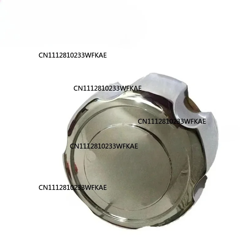 MB816581 High Quality Automobile Parts 132mm 134mm ABS Wheel Hub Center Cover Front Disc Wheel Center Cap For Mitsubishi Pajero