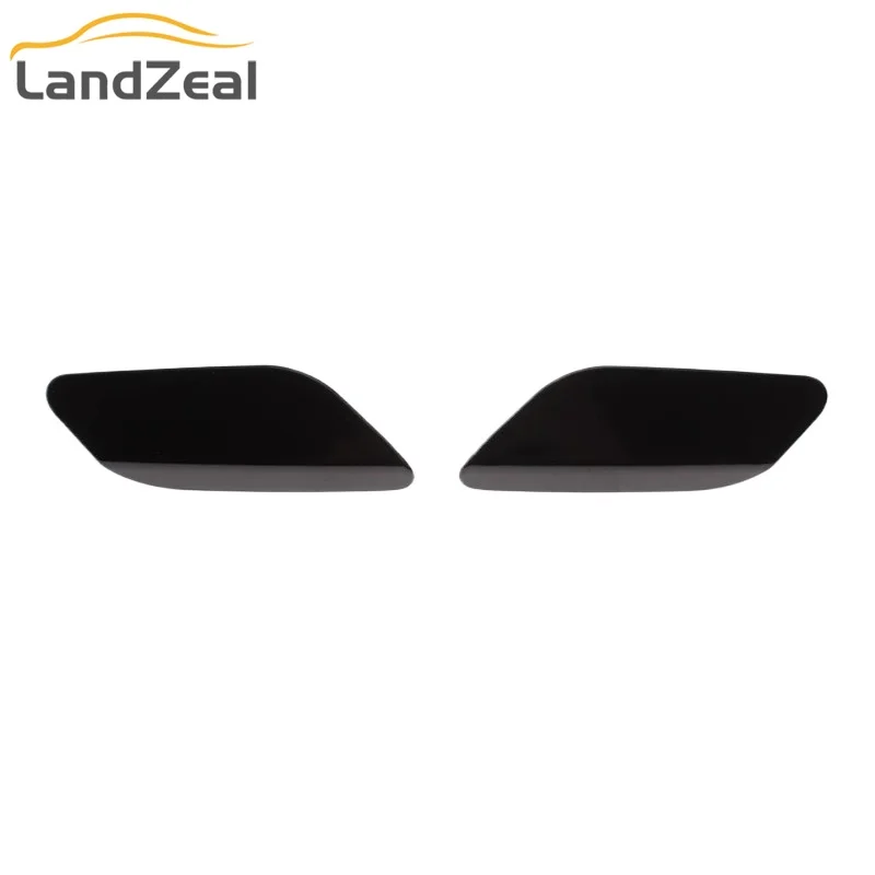 

OEM 5C6 955 109/5C6 955 110 1 Pair Front Headlight Washer Sprayer Nozzle Pump Cylinder Cover For VW Jetta IV 2011-2017