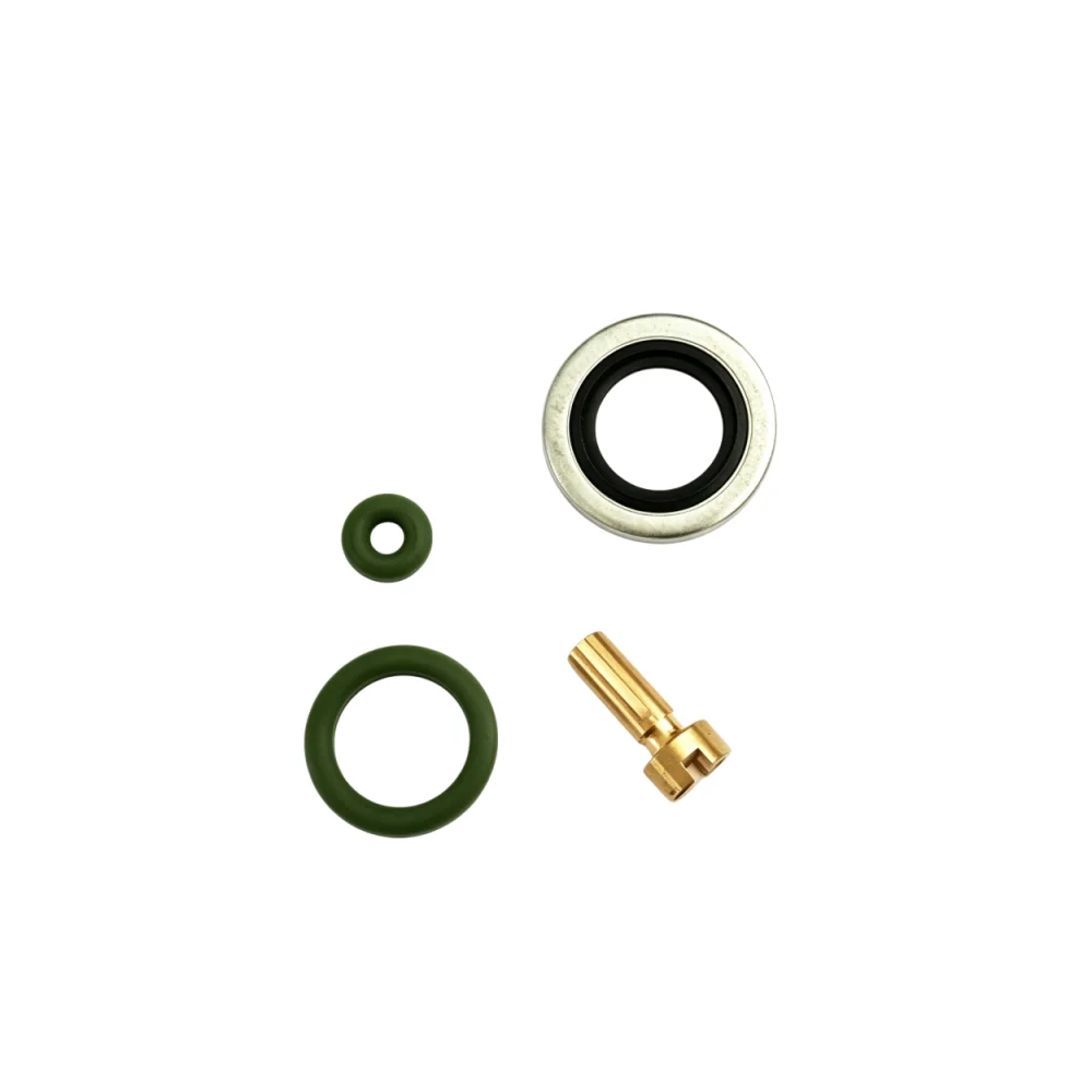 2901107700 Solenoid Valve Repair Kit Replacement For Atlas Copco Screw Air Compressor Maintenance Spare Parts