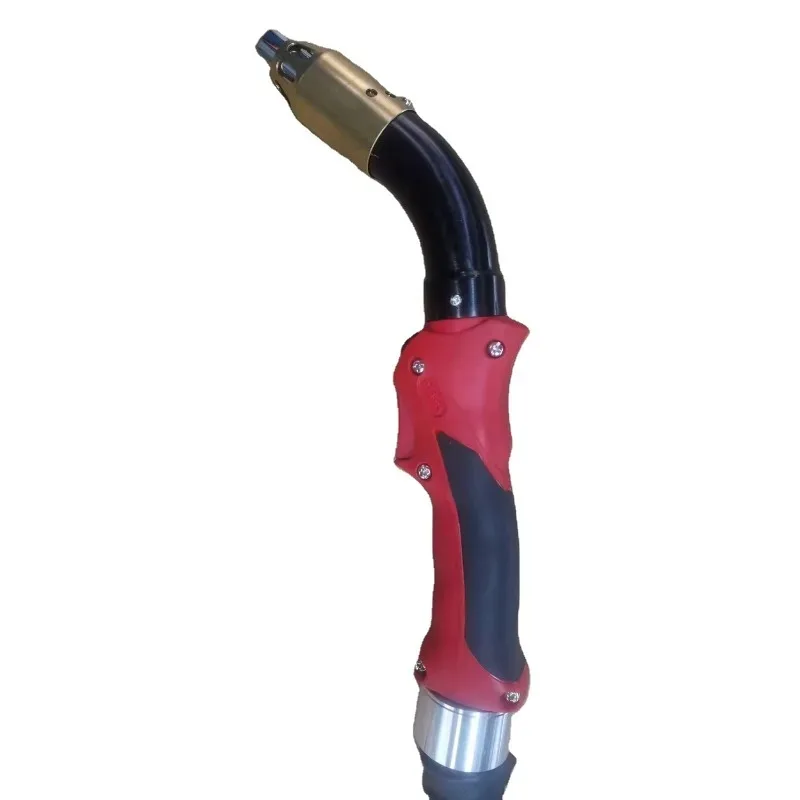 North welding torch 36KD with smoke exhaust welding torch electrode bracket