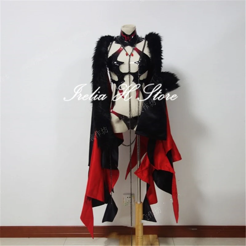 Custom made/size Joan of Arc FGO Cosplay Fate/Grand Order Fan Art Joan of Arc Cosplay Costume sexy set wings Joan of Arc sexy