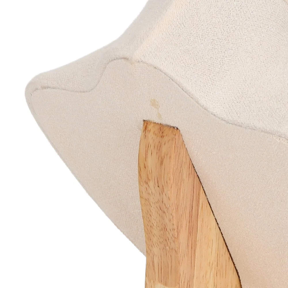 

Stable Solid Wood Display Stand Small Size Luxury Bust Model Stand Bust Shape Portrait Bracelet Display Jewelry Display