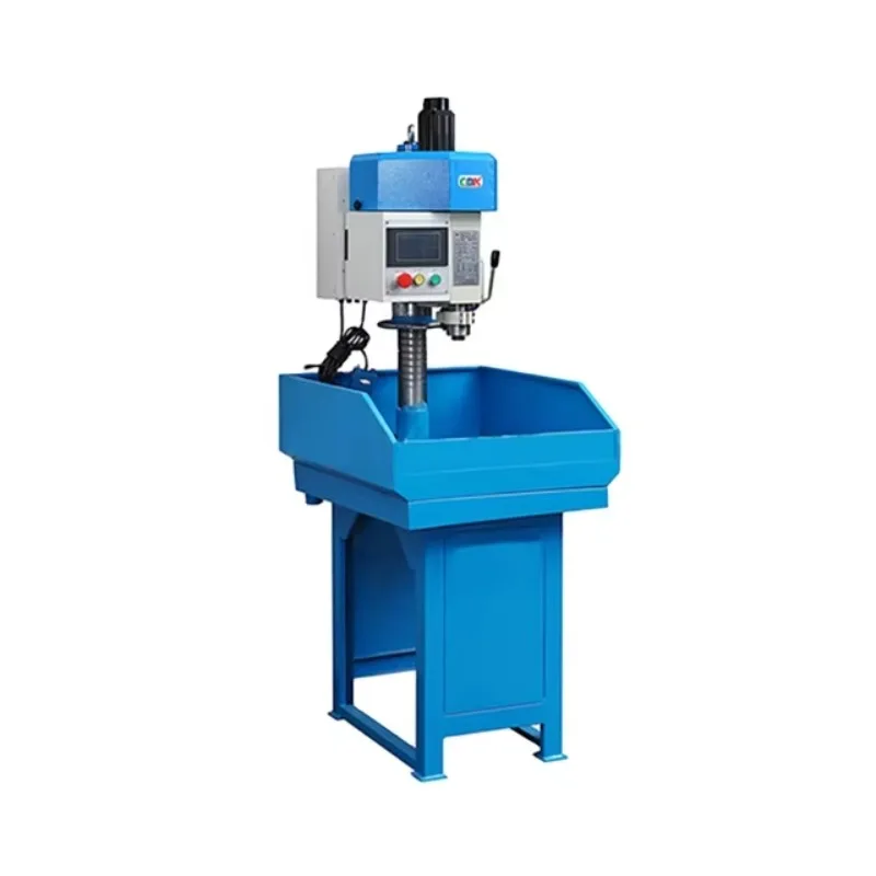 Advanced Technology Build Your Production Tool DSZG 12/20/30 Drilling and Tapping Machine Price for Terminal Block
