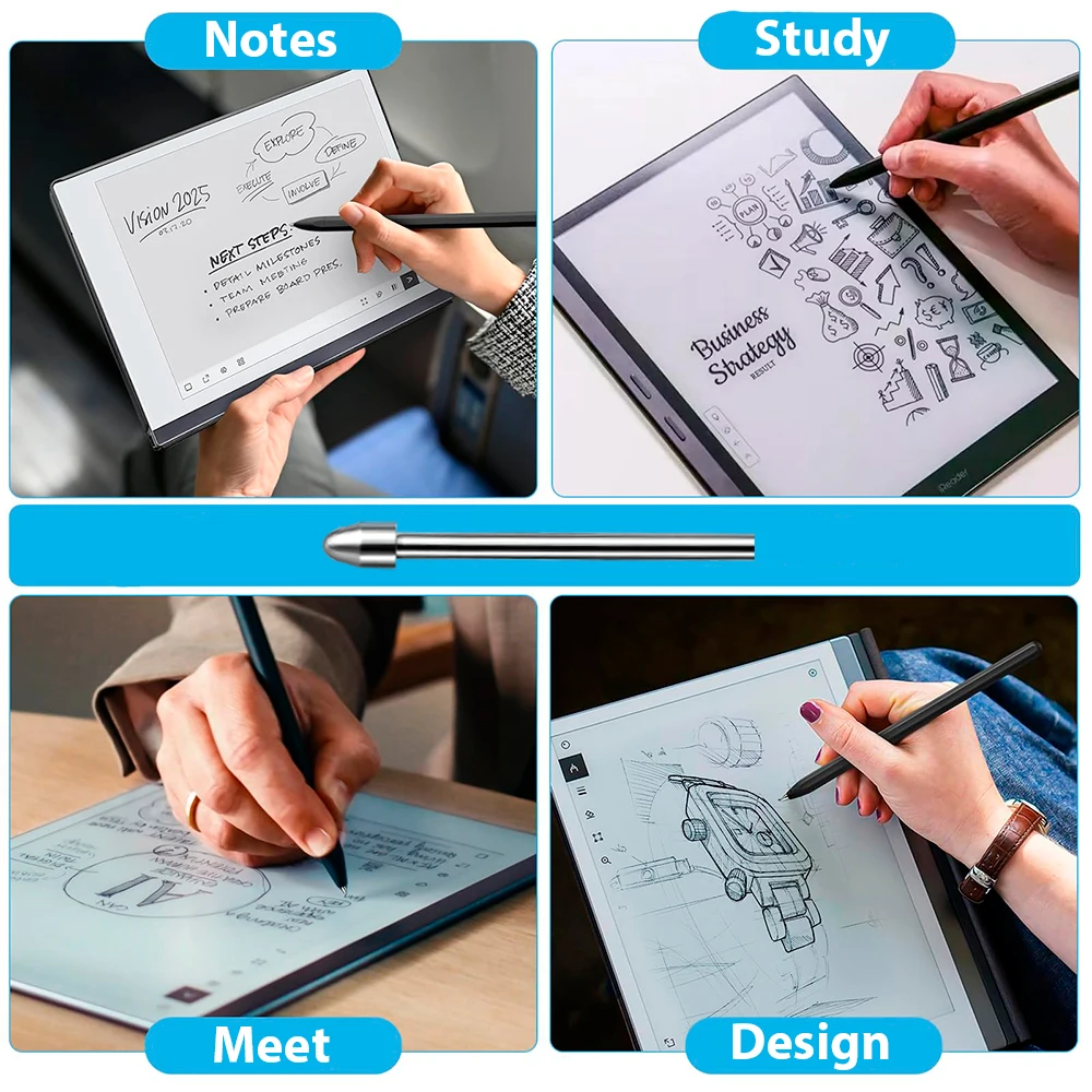 Pointe de stylet en métal de l - Galaxy Tablet Accessories avis et prix