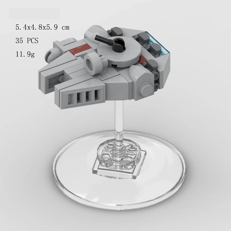 Planet Battle Warship MOC Building Blocks, Spaceship Model Toy for Boys & Girls, DIY Gift, Compatible with Major Brands