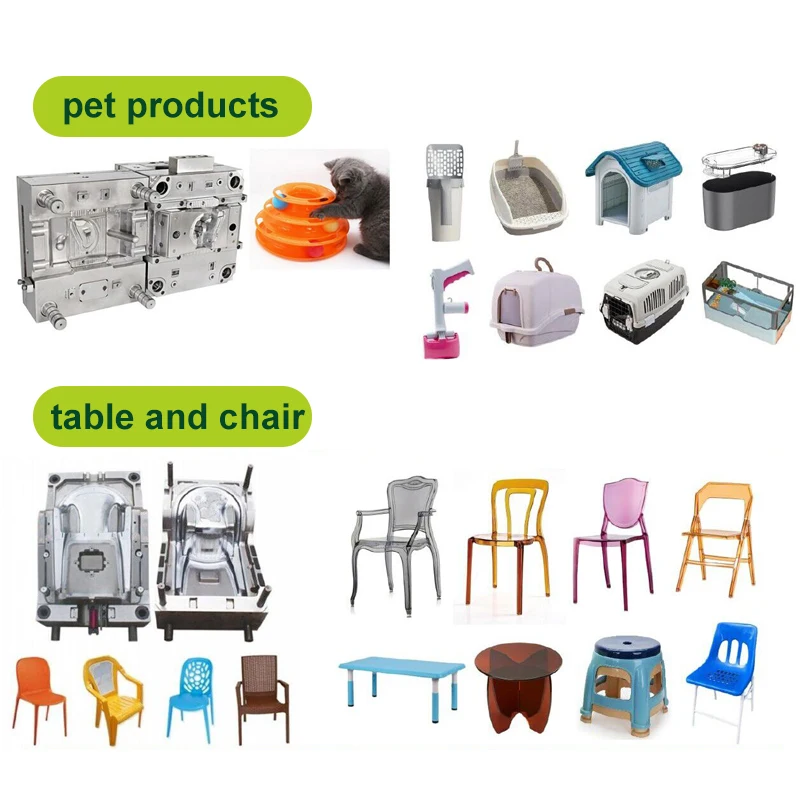 CR Stampo Accessori per casco moto Stampo in plastica Parte moto Fabbrica di plastica