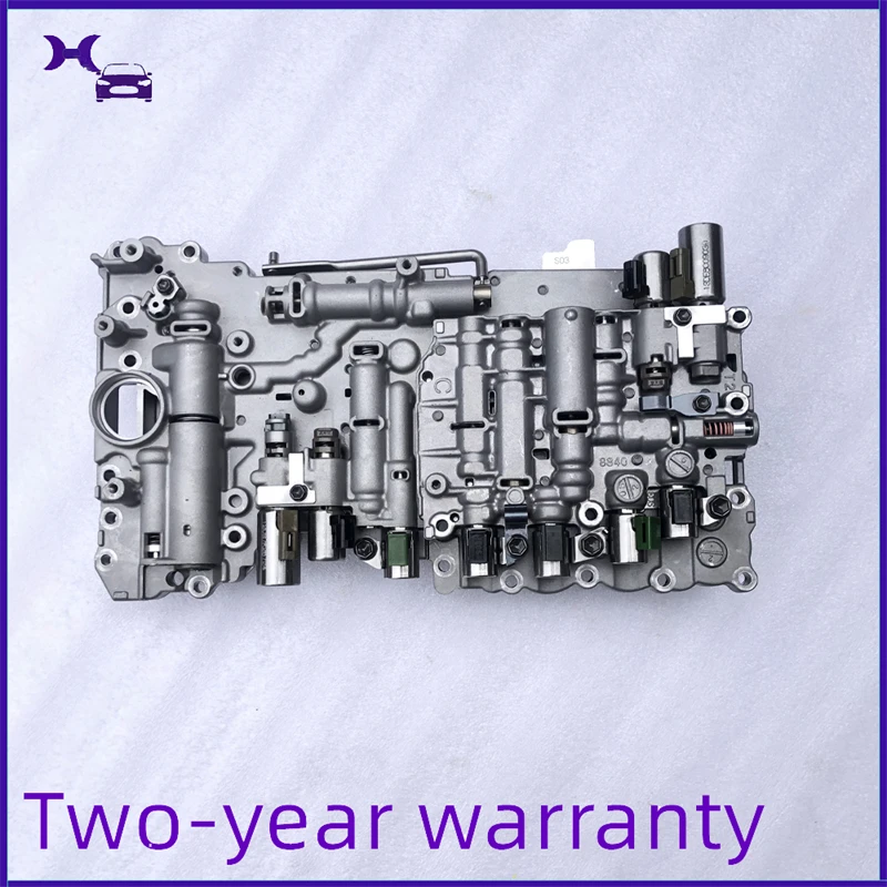 High Quality A960 A960E TB65-SN TB-60NF 6-speed gearbox valve body with electric magnet for LEXUS GS300 IS300 Warranty  Hot Sale