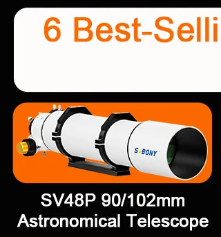 Svbony SV226 Filterschublade 2-Zoll-Mehrbandpass-Sternfeldfilter mit Anti-Licht-Leck-Design für Galaxienfotografie SV260 – Detail 1