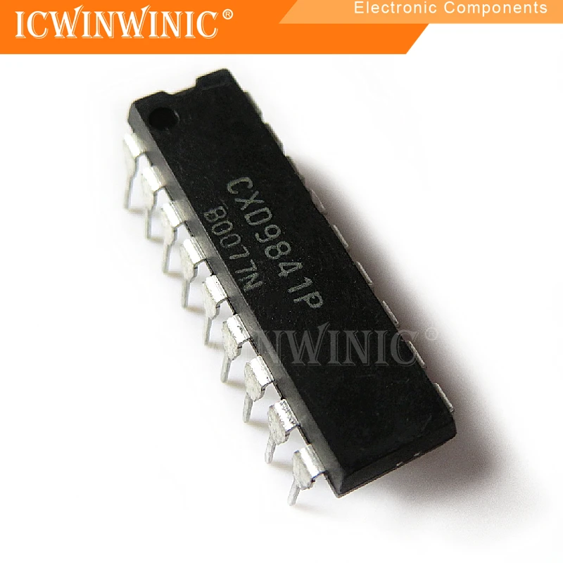 

10piece CXD9841P CXD9841