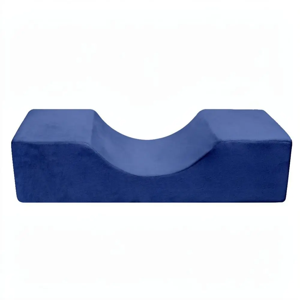 Professional Salon Eyelash Extension Pillow U Shaped Ergonomic Neck Support Cushion For Beauty Tattoo Bed Device