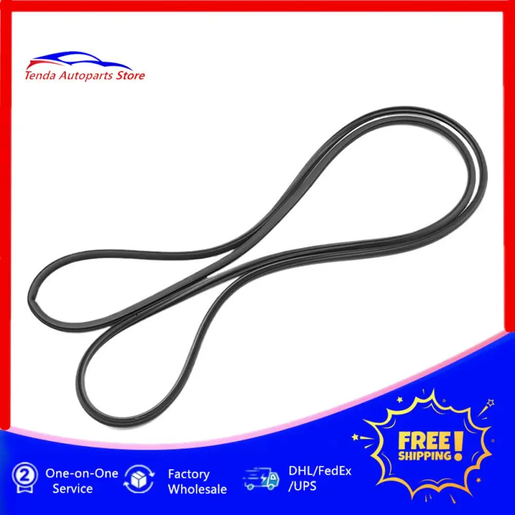 

54137157374 Уплотнительное кольцо люка на крыше автомобиля Уплотнитель рамы солнцезащитного люка для BMW серии 1 серии 3 E81 E82 E87 E90 E91 E92