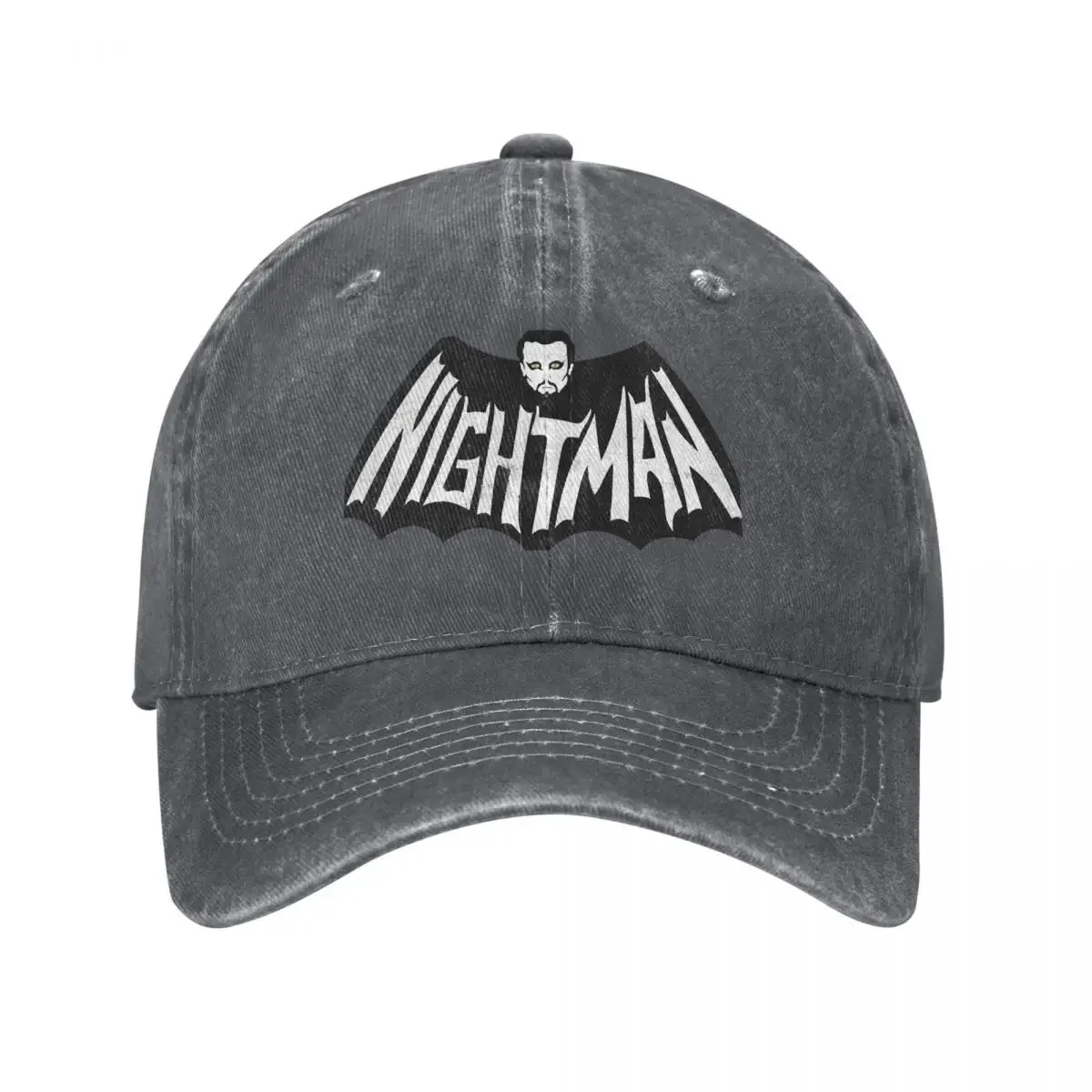 

DayMan V NightMan Essential Baseball Cap Golf Hat Man party Hat Elegant Women's Hats Men's