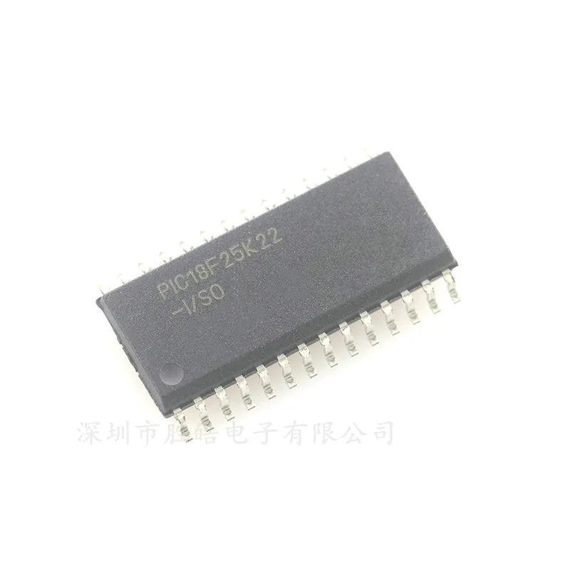 （10PCS）New  SOP-28  PIC16F876A-I-SS / PIC18F25K22-I-SS / PIC18F25K22-I-SO / PIC18F1320-I-SO / PIC18F26K80-I-SS / PIC18F2420-I-SO