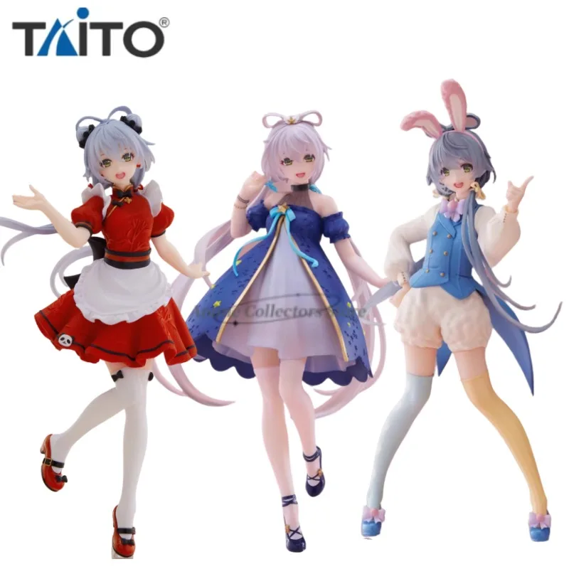 

In Stock Original TAITO Luo Tianyi Coreful Figure Anime Action Figures Toys for Kids Gifts Collectible Model Ornaments