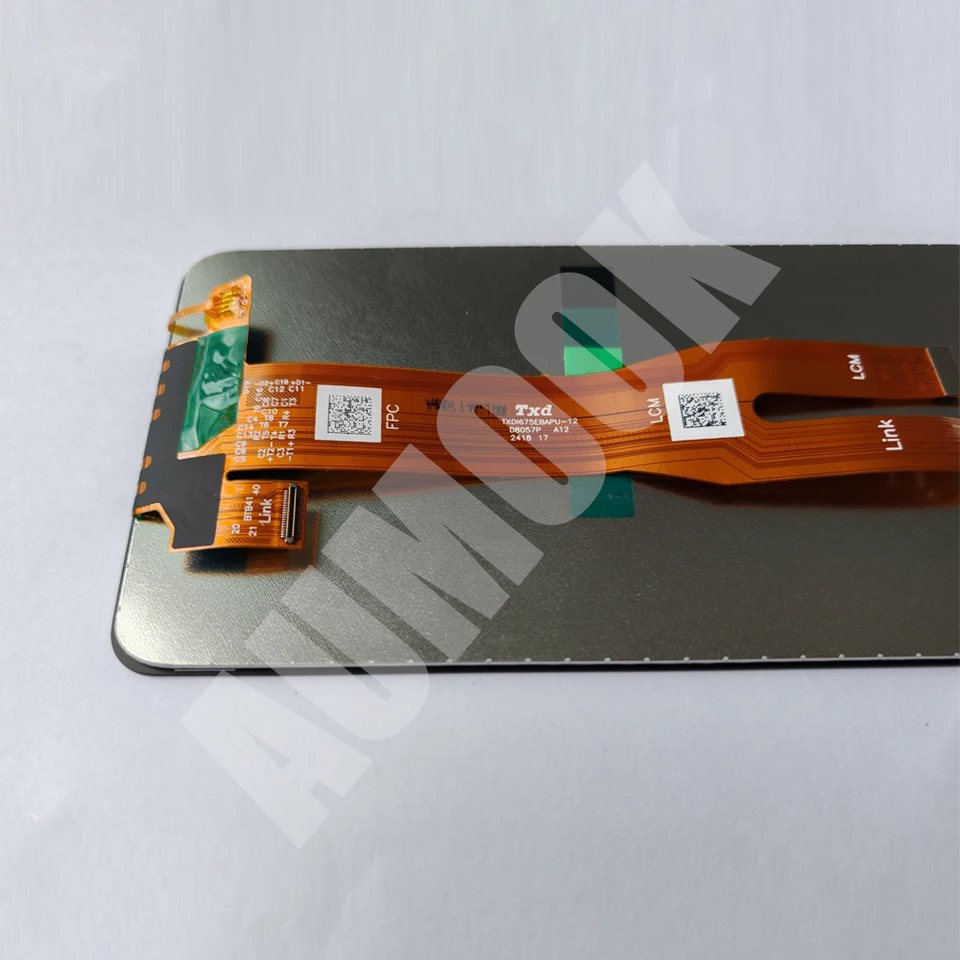 Pantalla LCD de 6.7'' para Samsung A06 A065, pantalla táctil y digitalizador para Samsung Galaxy A06 A065F A065M SM-A065F/DS, reemplazo 6