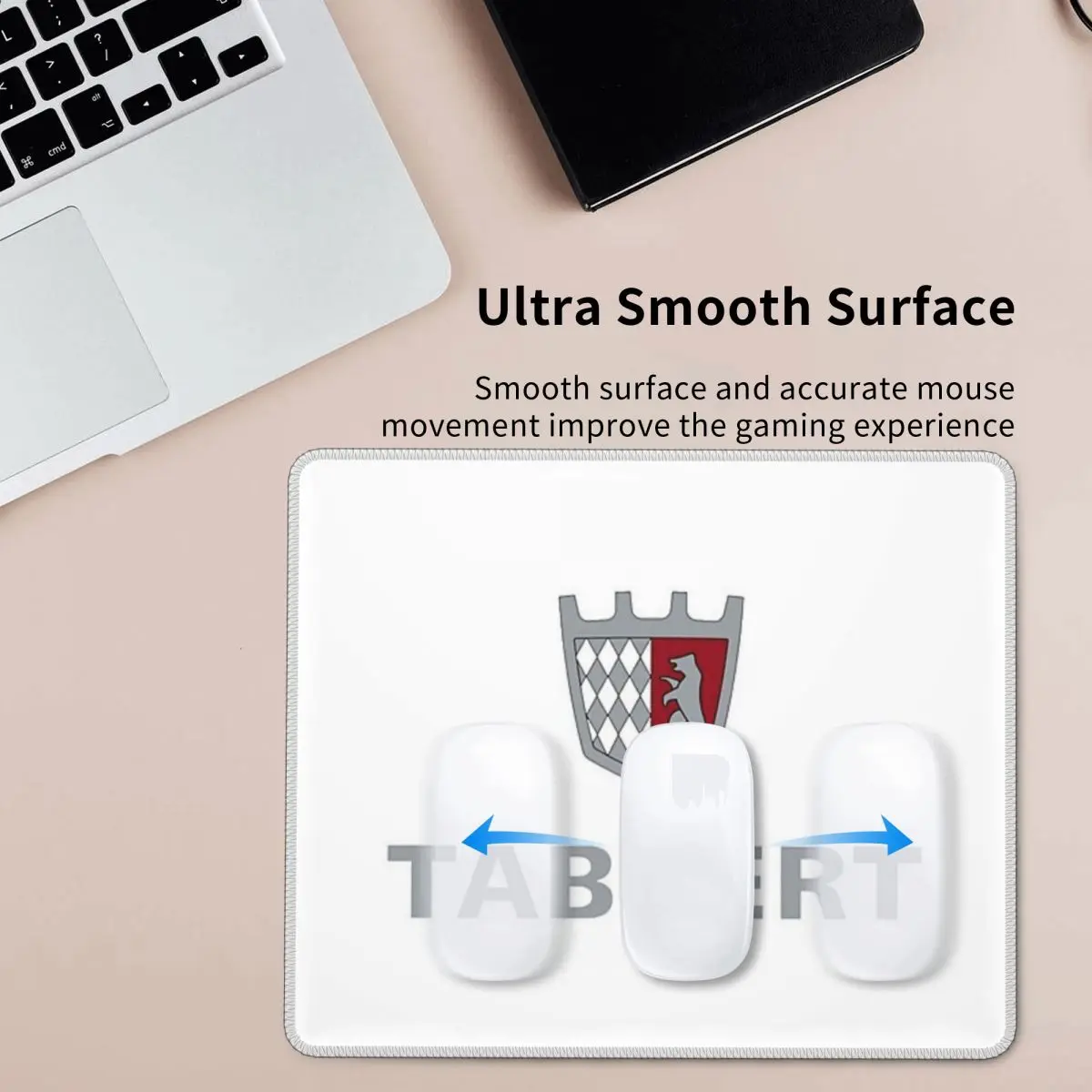 

Tabbert Caravan Mouse Pad Computer Keyboard Mouse Mat Gamer Laptop Desk Mat Office Table Mats